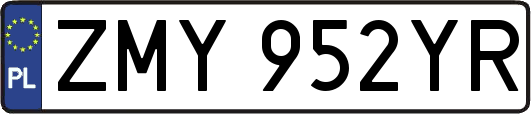 ZMY952YR