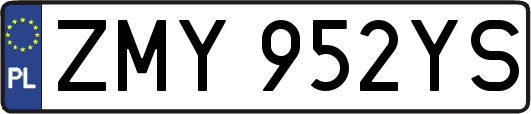 ZMY952YS