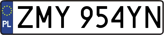 ZMY954YN