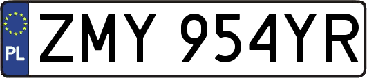 ZMY954YR