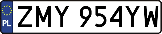 ZMY954YW
