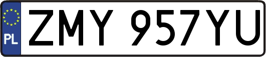ZMY957YU