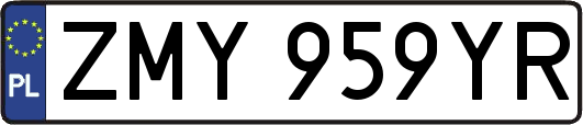 ZMY959YR