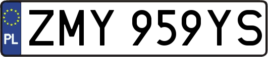 ZMY959YS