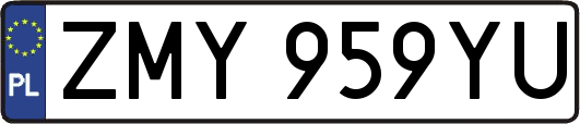 ZMY959YU