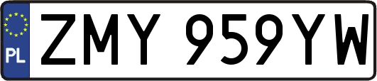 ZMY959YW