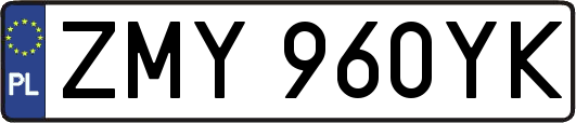 ZMY960YK