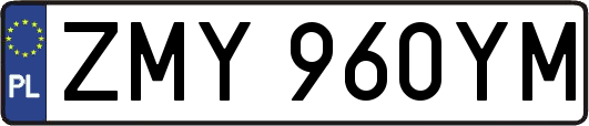 ZMY960YM