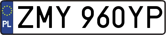 ZMY960YP