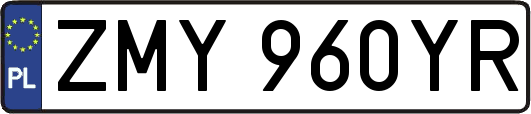 ZMY960YR