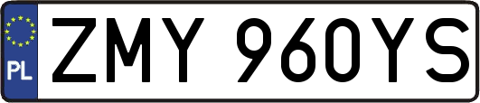 ZMY960YS