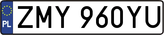 ZMY960YU