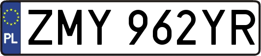 ZMY962YR