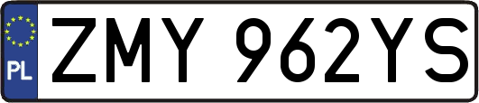ZMY962YS