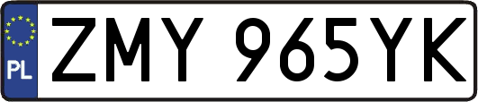 ZMY965YK