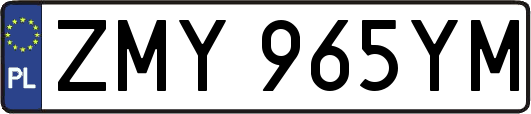 ZMY965YM