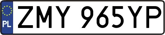 ZMY965YP