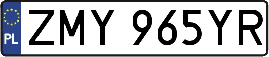 ZMY965YR