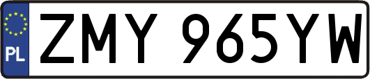 ZMY965YW