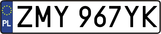 ZMY967YK