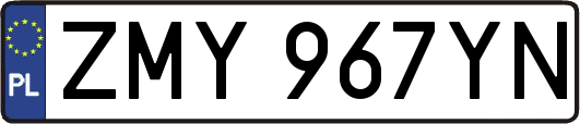 ZMY967YN
