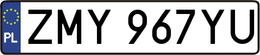 ZMY967YU