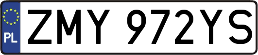 ZMY972YS