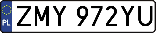 ZMY972YU