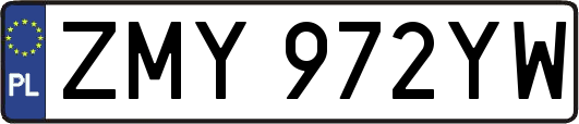 ZMY972YW