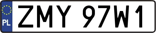 ZMY97W1