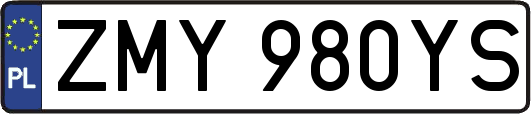 ZMY980YS