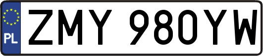 ZMY980YW