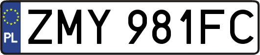 ZMY981FC