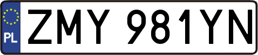 ZMY981YN
