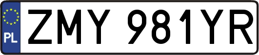 ZMY981YR