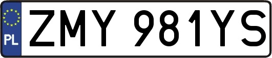 ZMY981YS