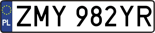 ZMY982YR