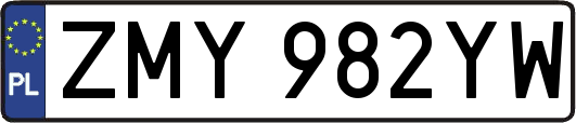 ZMY982YW