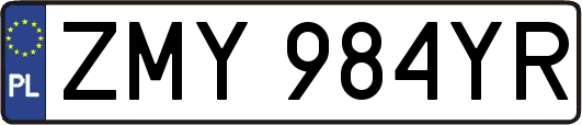 ZMY984YR