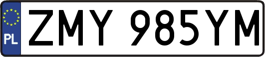ZMY985YM