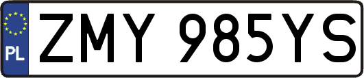 ZMY985YS