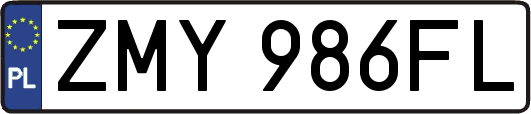 ZMY986FL