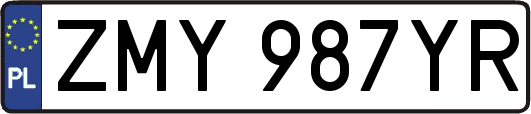ZMY987YR