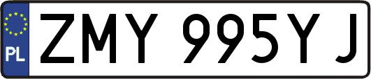 ZMY995YJ
