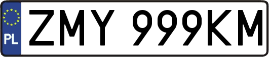 ZMY999KM