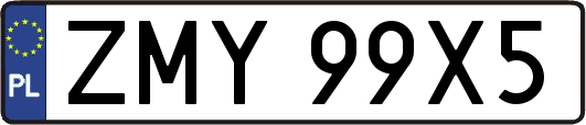 ZMY99X5