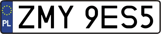 ZMY9ES5