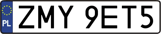 ZMY9ET5