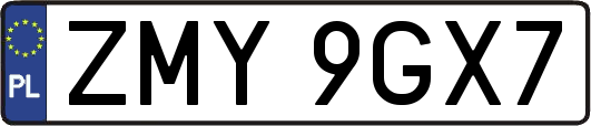 ZMY9GX7