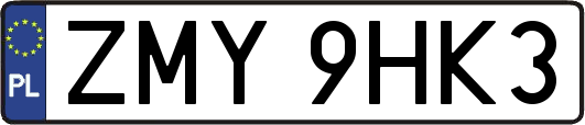 ZMY9HK3